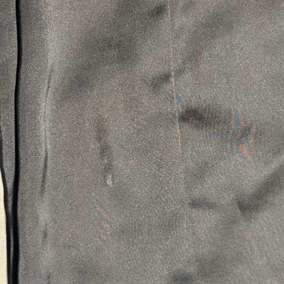 Ina Black Ruched Sheath Dress - Picture 8 of 9